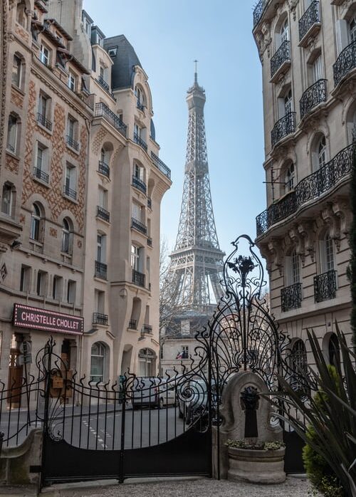 Mais Oui! Let’s go to France!