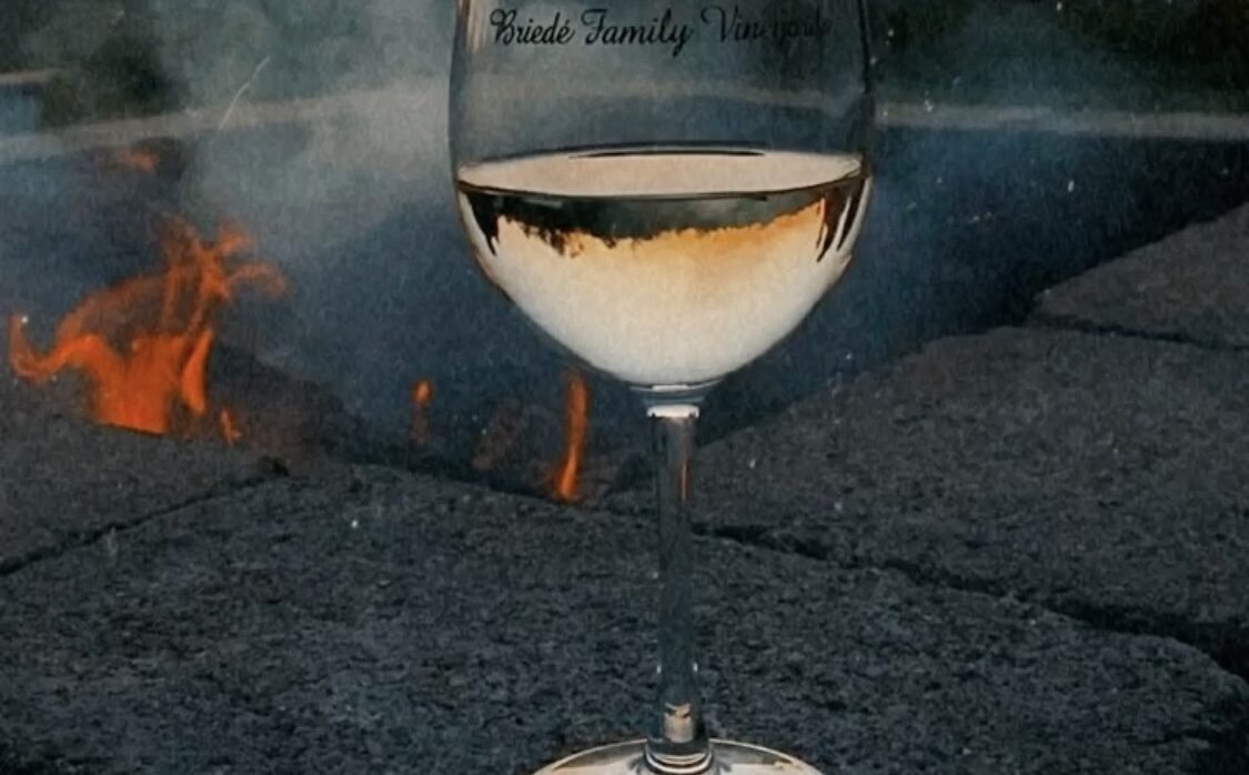 Fireside Wine/Food Tasting with Loretta Briede at Briede Family Vineyards