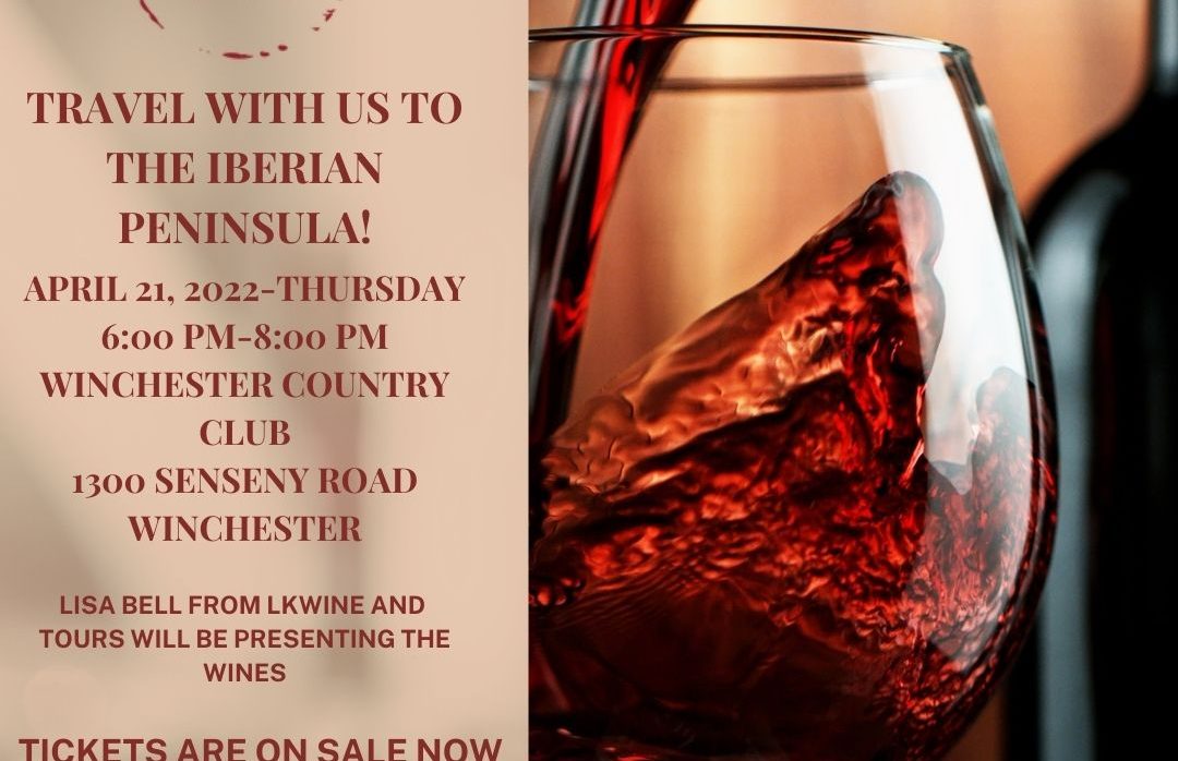 The Iberian Peninsula! – Winchester Country Club